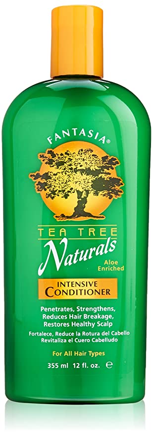Fantasia:Tea Tree Naturals Intensive Hair Conditioner