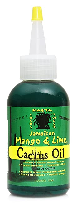Jamaican Mango & Lime: Cactus Oil