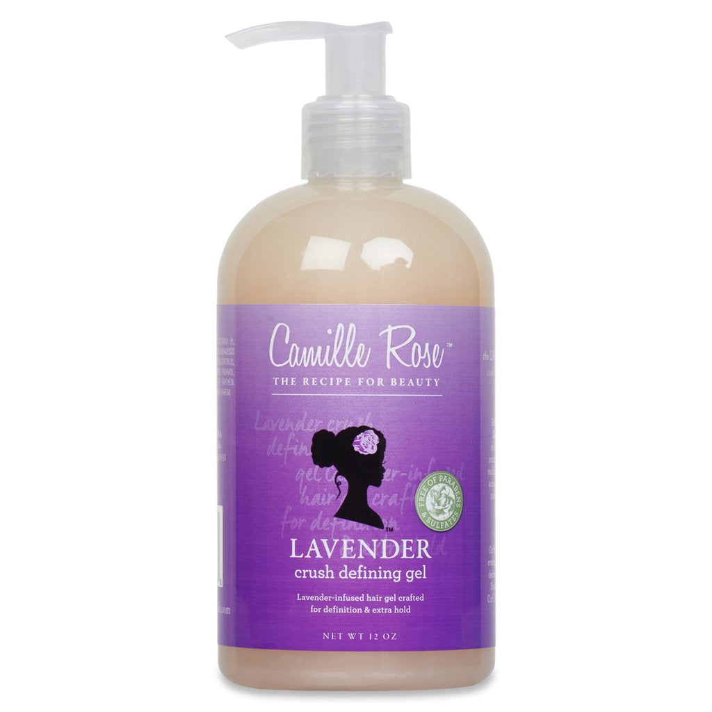 Camille Rose: Lavender Crush Defining Gel