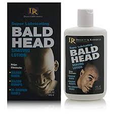 Daggett & Russell: Bald Head Shaving Lotion