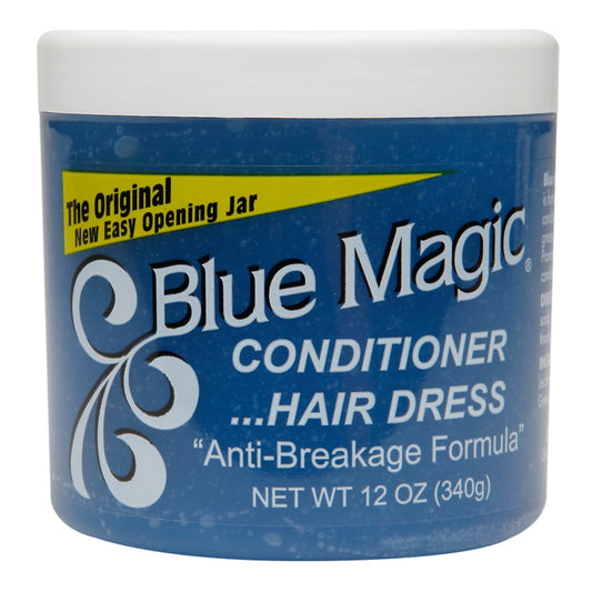 Blue Magic: Original Conditioner Hair Dress
