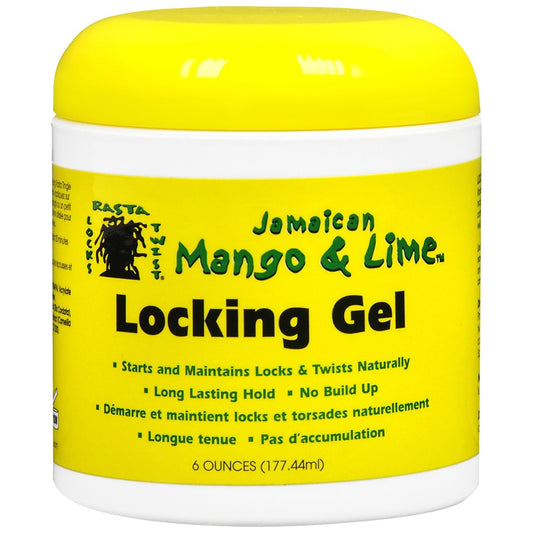Jamaican Mango & Lime: Locking Gel