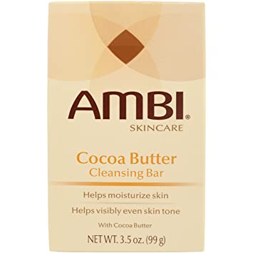 Ambi: Cocoa Butter Cleansing Bar