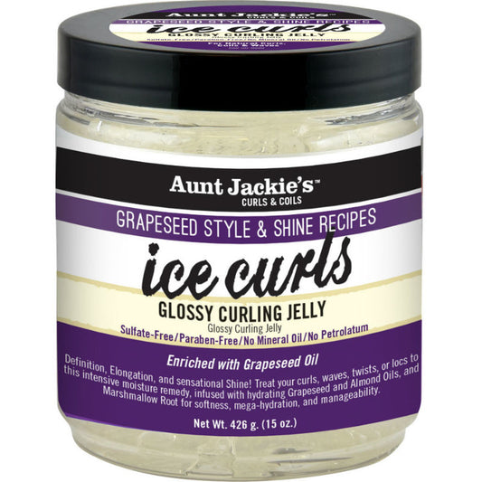 Aunt Jackie's: Glossy Curling Gel