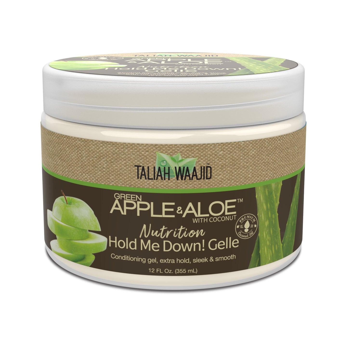 Taliah Waajid: Apple & Aloe Hold me Down Gelle