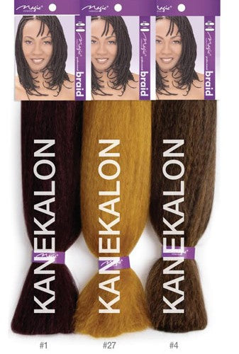 Magic Collection: 100%  Kanekalon Braid Hair