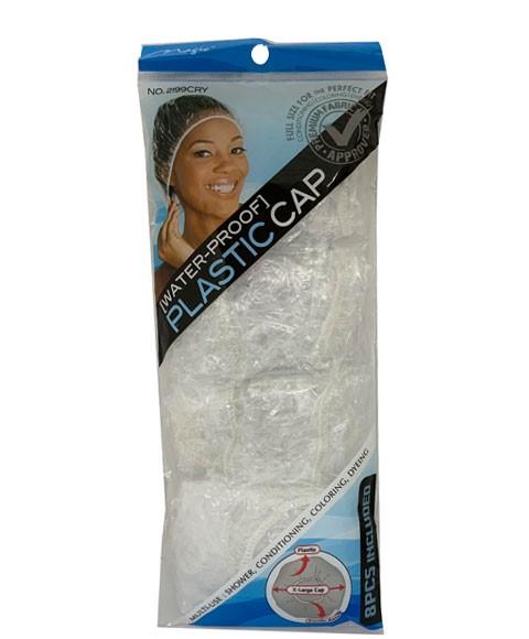 Magic Collection: Waterproof Plastic Cap