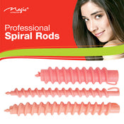 Magic Collection: 1/2" Professional Spiral Rods