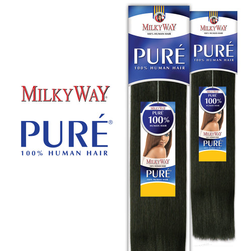 Milky Way Pure: Remy Hair