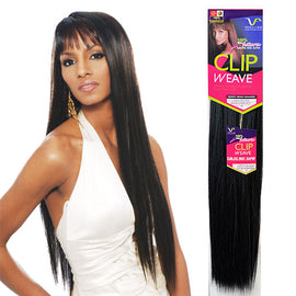 Vivica Fox Hair Collection:  Clip Weave