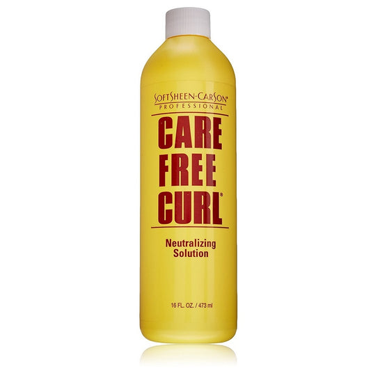 SoftSheen Carson: Care Free Curl Neutralizing Solution