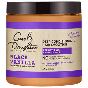 Carol's Daughter: Black Vanilla Deep Conditioning Hair Smoothie