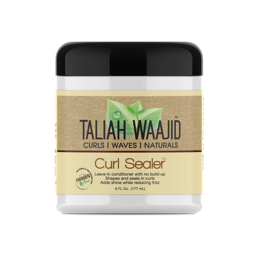 Taliah Waajid: Curl Sealer