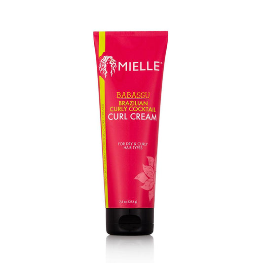 Mielle: Babassu Brazilian Curl Cream