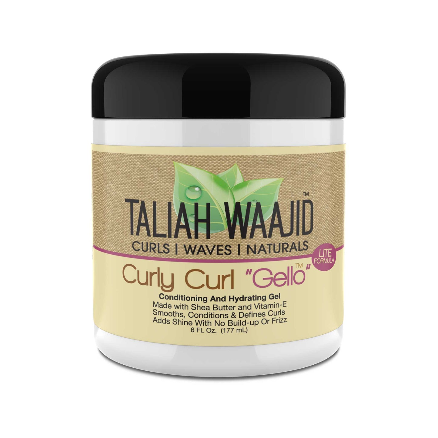 Taliah Waajid: Curly Curl Gello