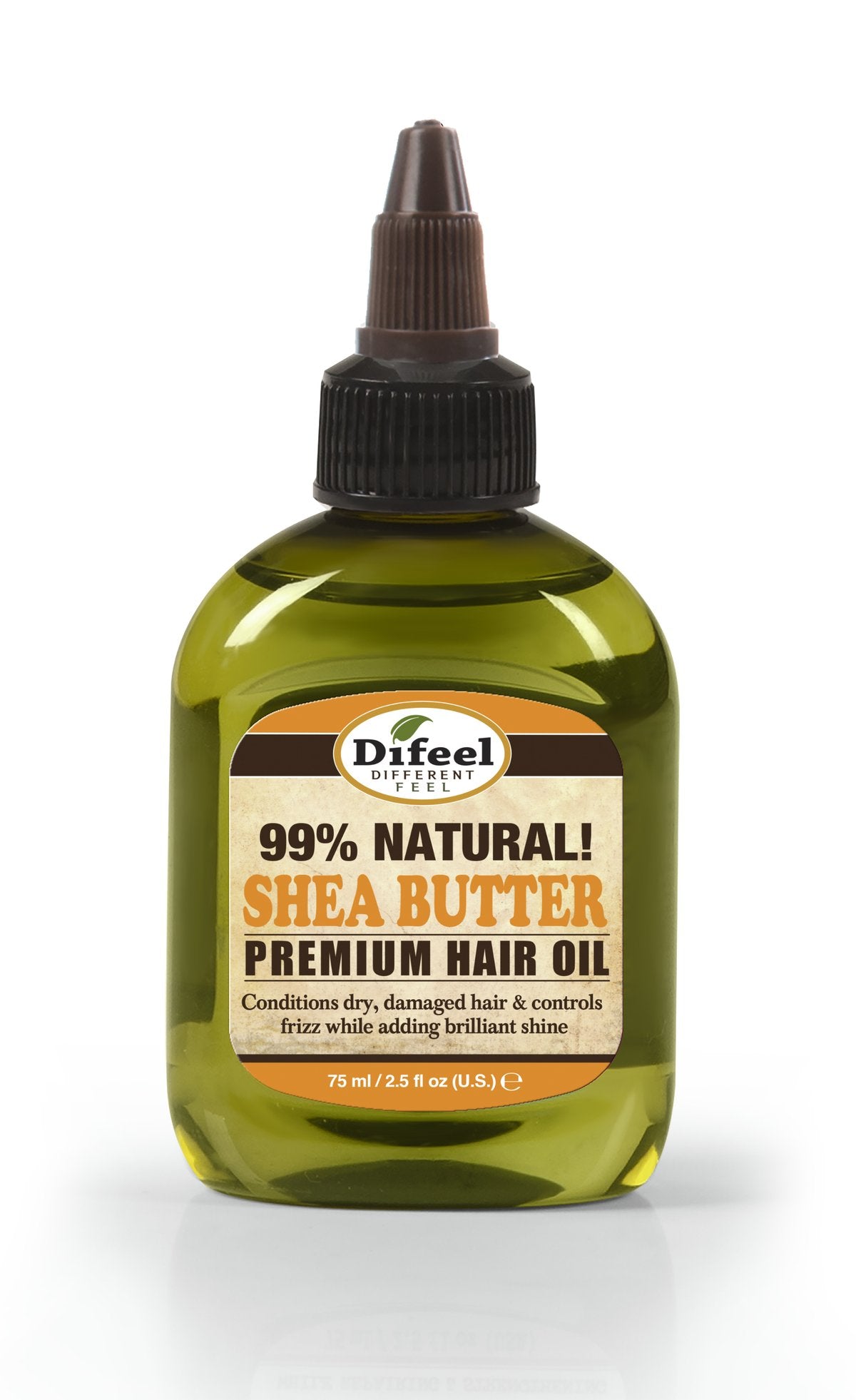 Difeel: Shea Butter Hair Oil