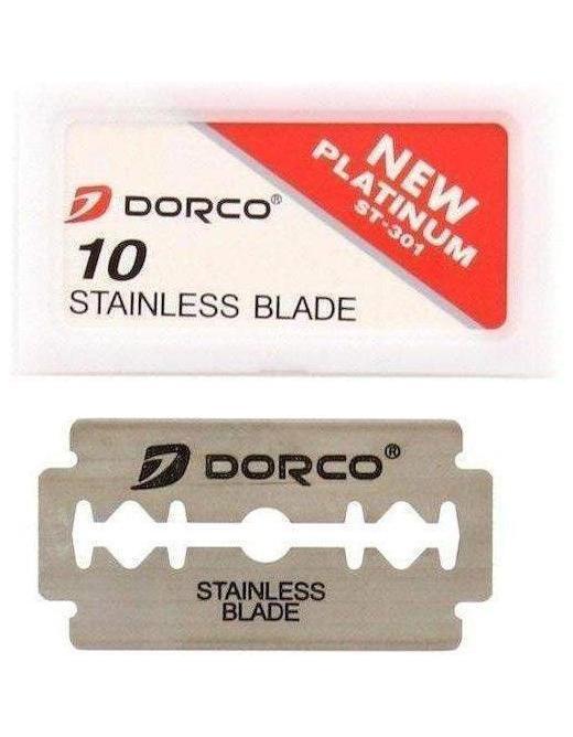 Dorco: Stainless Blade