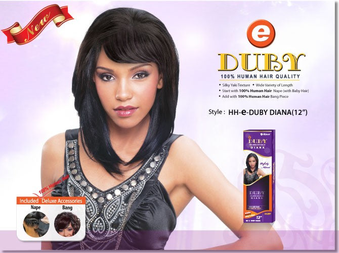 Duby Collection: Diana