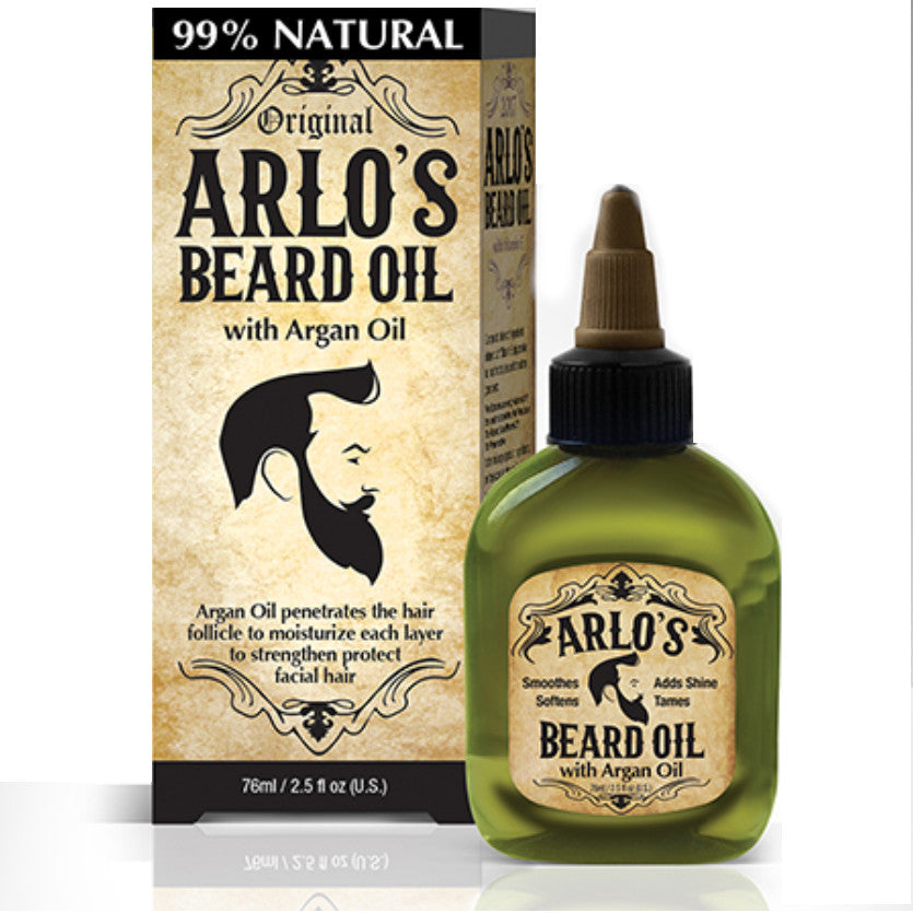Arlo's: Beard Oil with Argan Oil