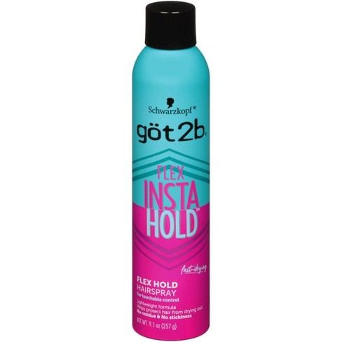 Got2b: Flex Insta Hold Hairspray