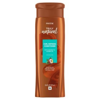 Pantene: Truly Natural Curl Defining Conditioner