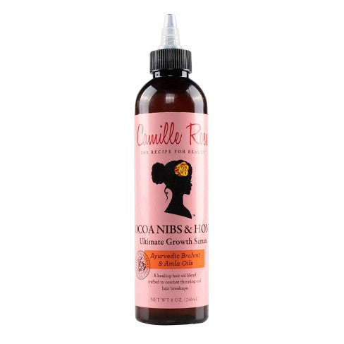 Camille Rose: Cocoa Nibs & Honey Ultimate Growth Serum