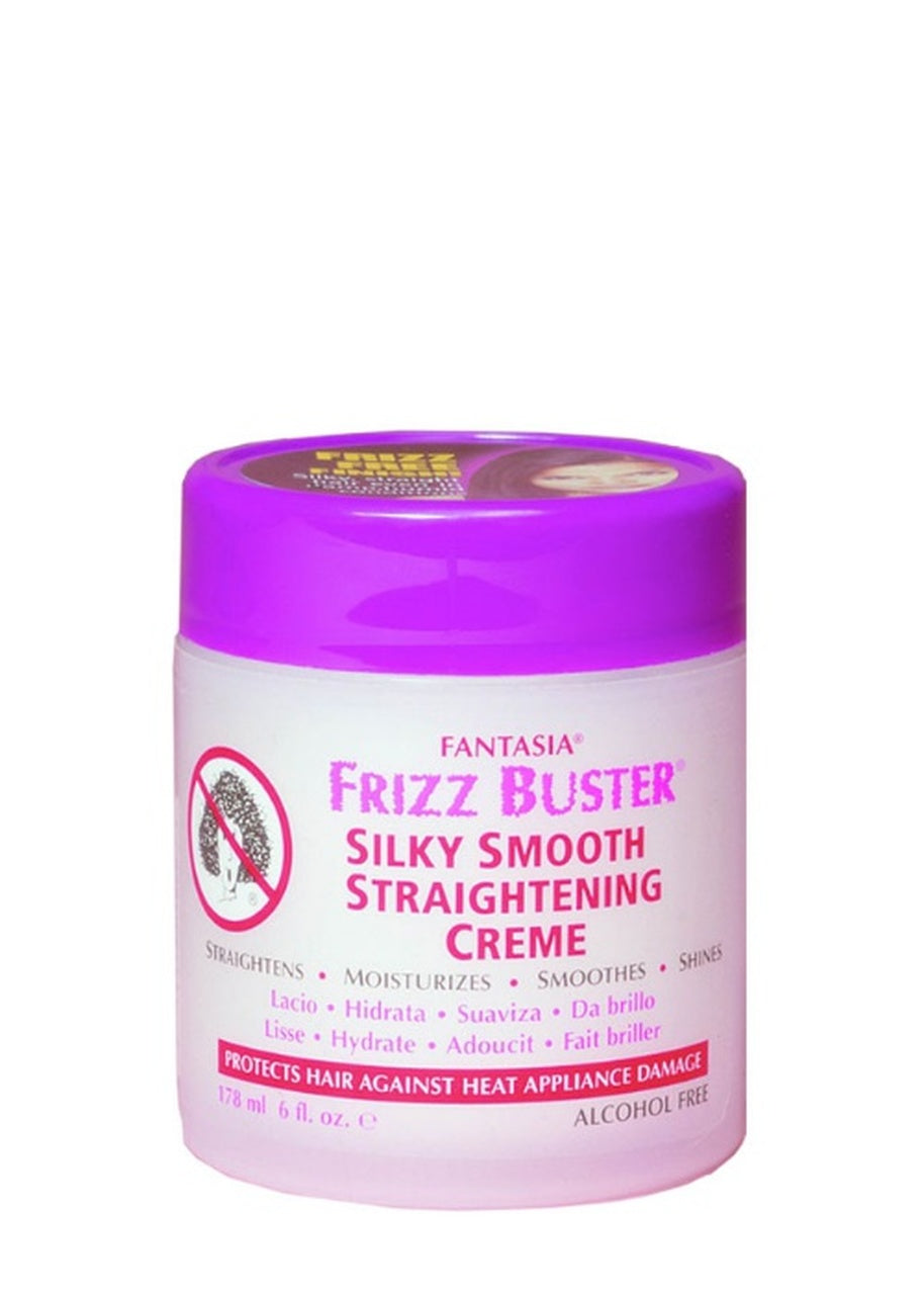 Fantasia: Frizz Buster Silky Smooth Strengthening Creme
