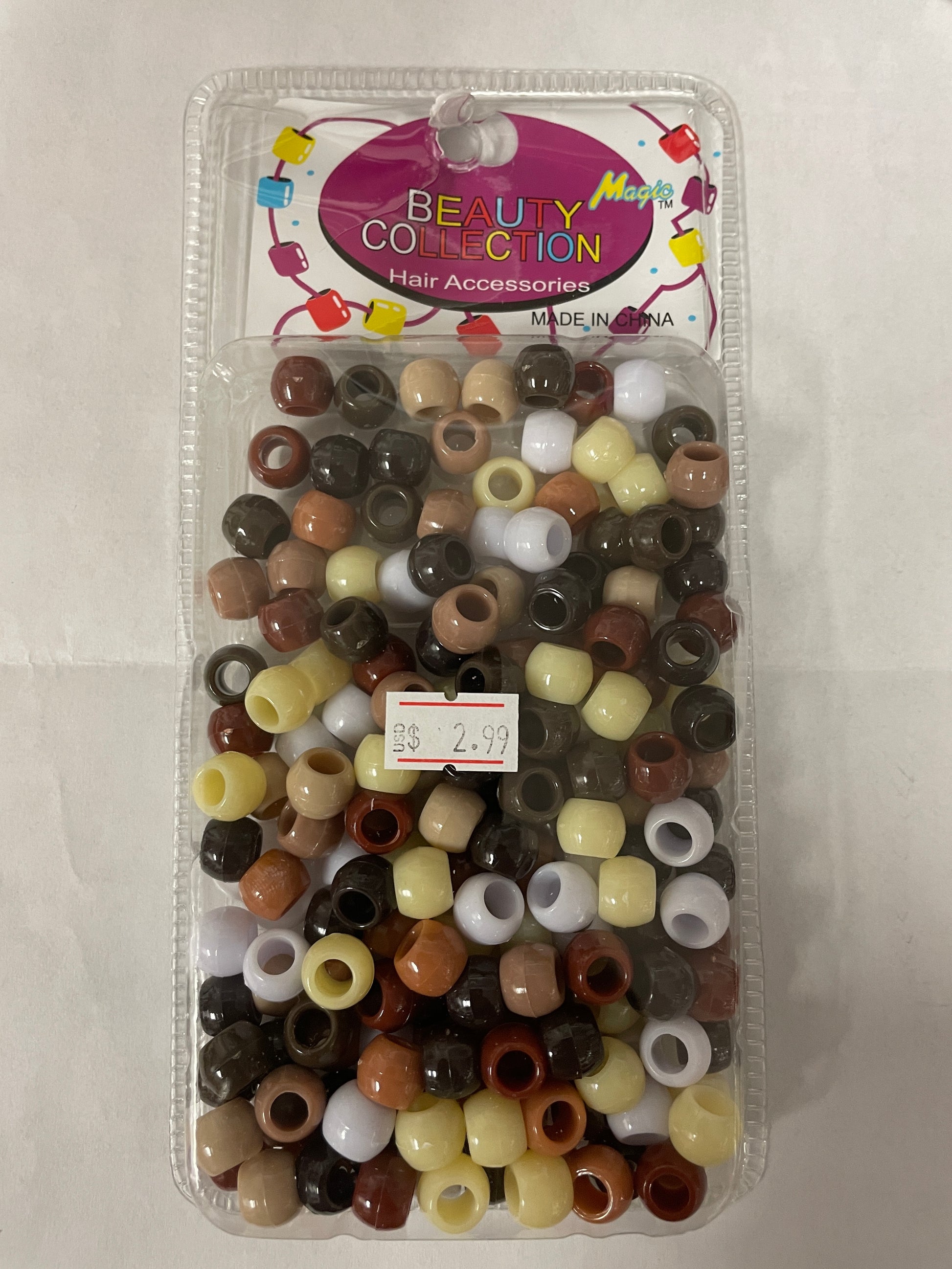 Beauty Collection: Hair Beads & Shells – Queen's Boutique and
