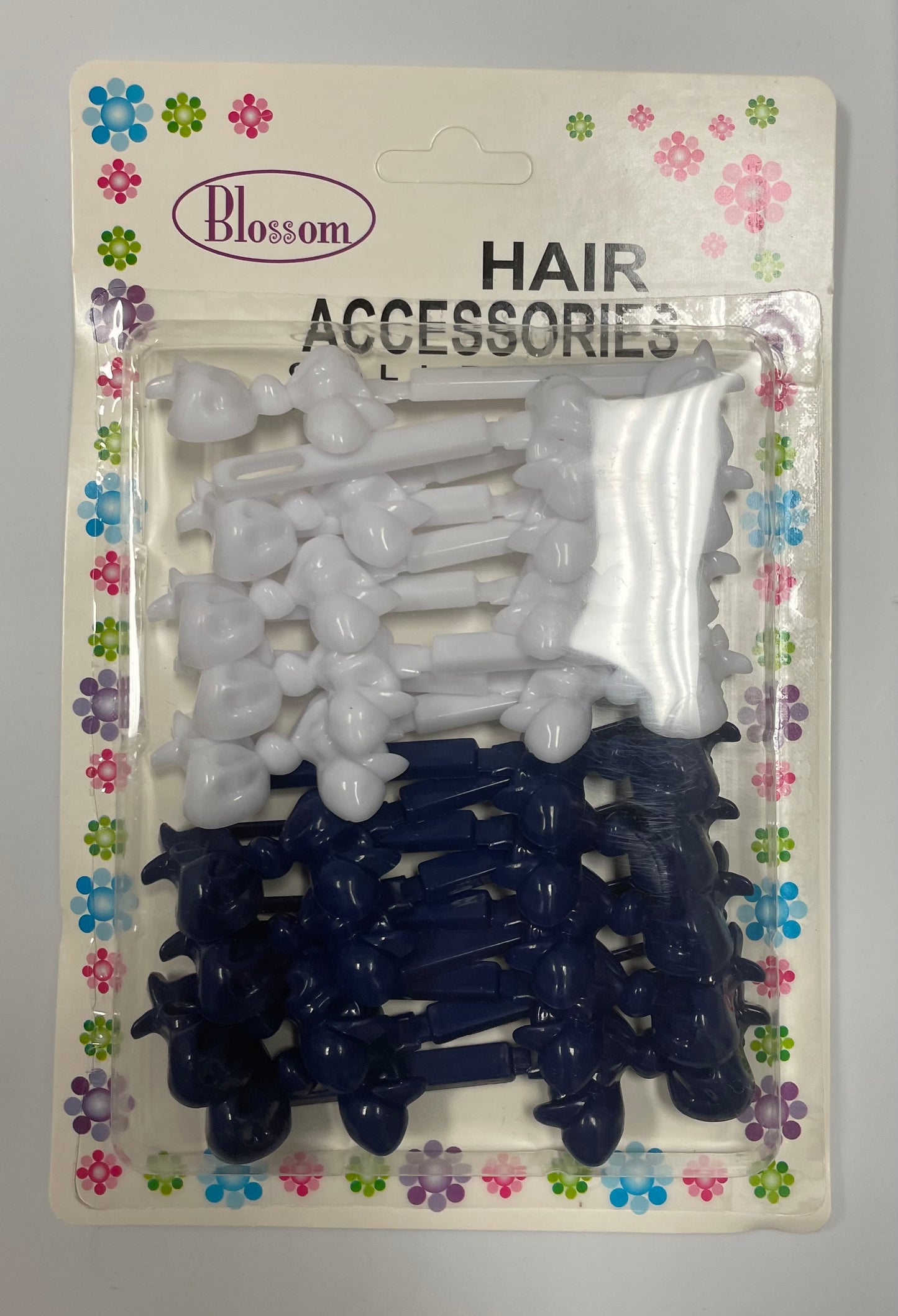 Blossom Hair Accessories Barrettes