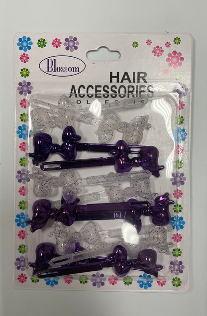 Blossom Hair Accessories Barrettes