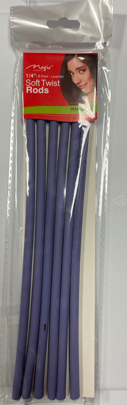 Magic Collection: Soft Twist Rods