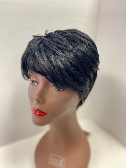 Afro Beauty Wig: Alina