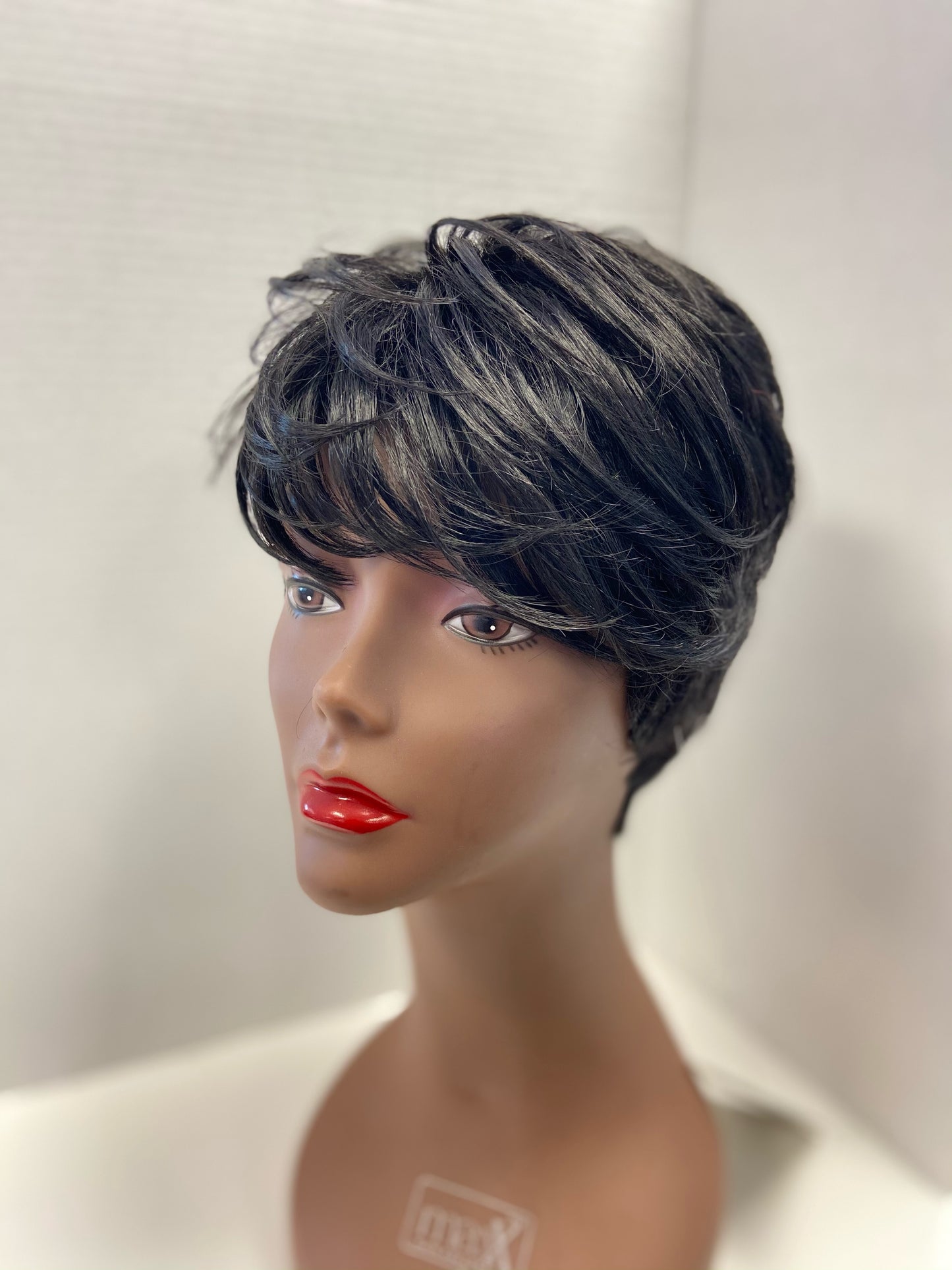 Afro Beauty Wig: Alina