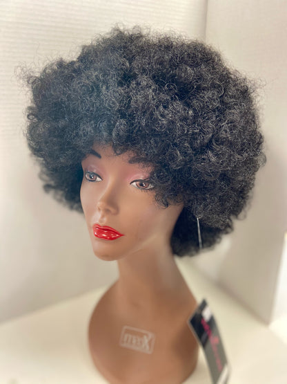 Afro Beauty Victoria Wig: Afro Wig