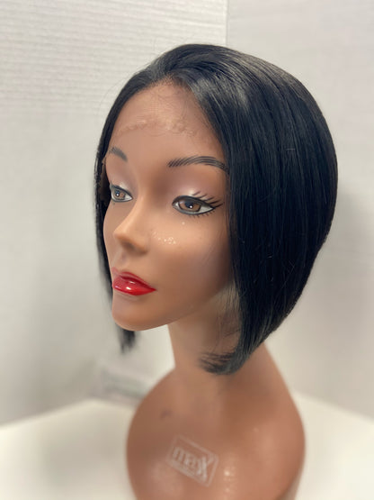 Afro Beauty Designer Lace Front: Ayme