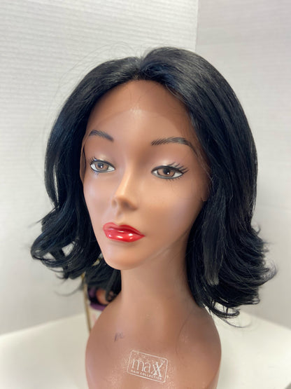 Afro Beauty: Swiss Lace Front Wigs-Tyra