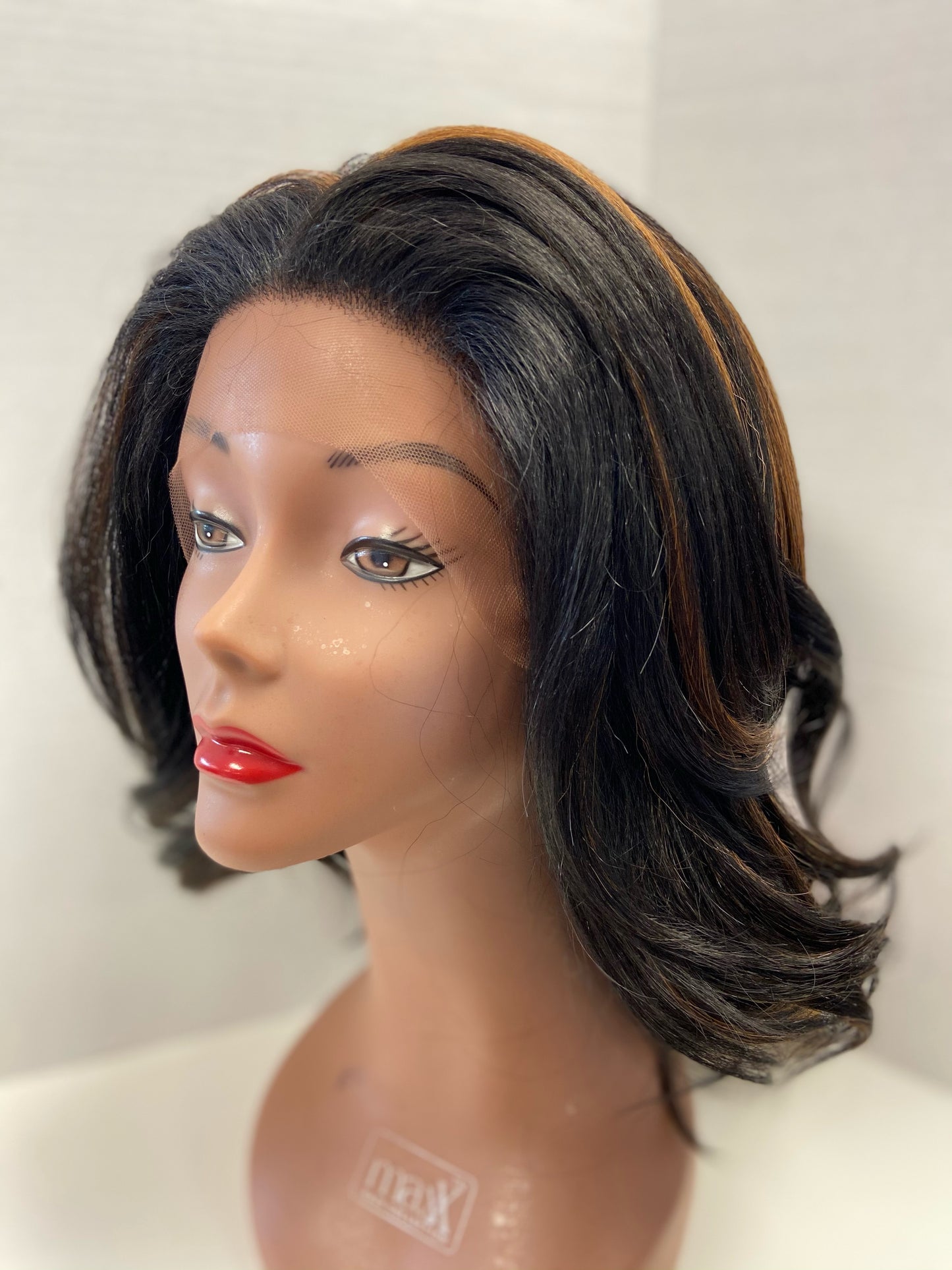Afro Beauty: Swiss Lace Front Wigs-Tyra