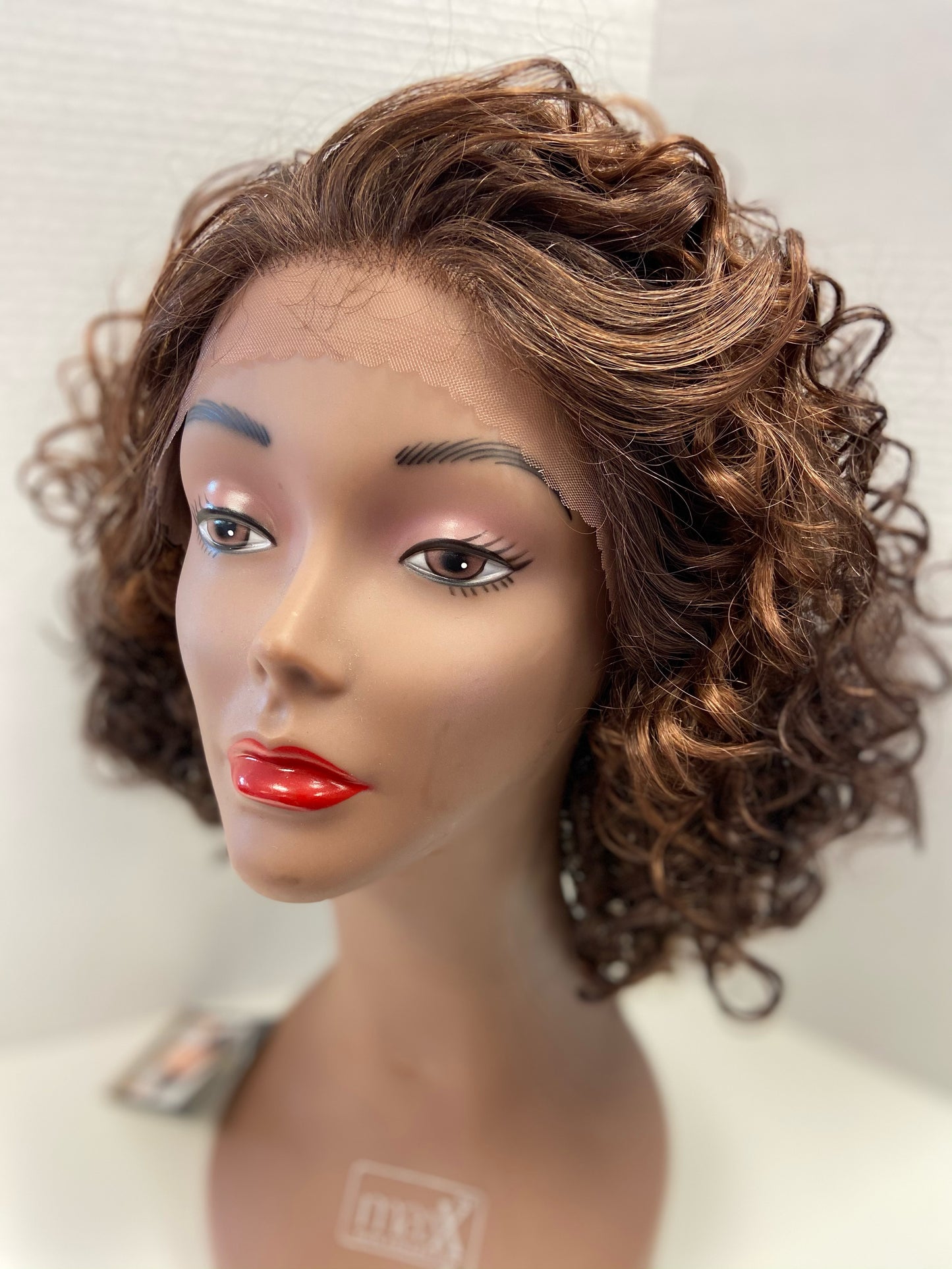 Afro Beauty Designer Lace Front: Elin