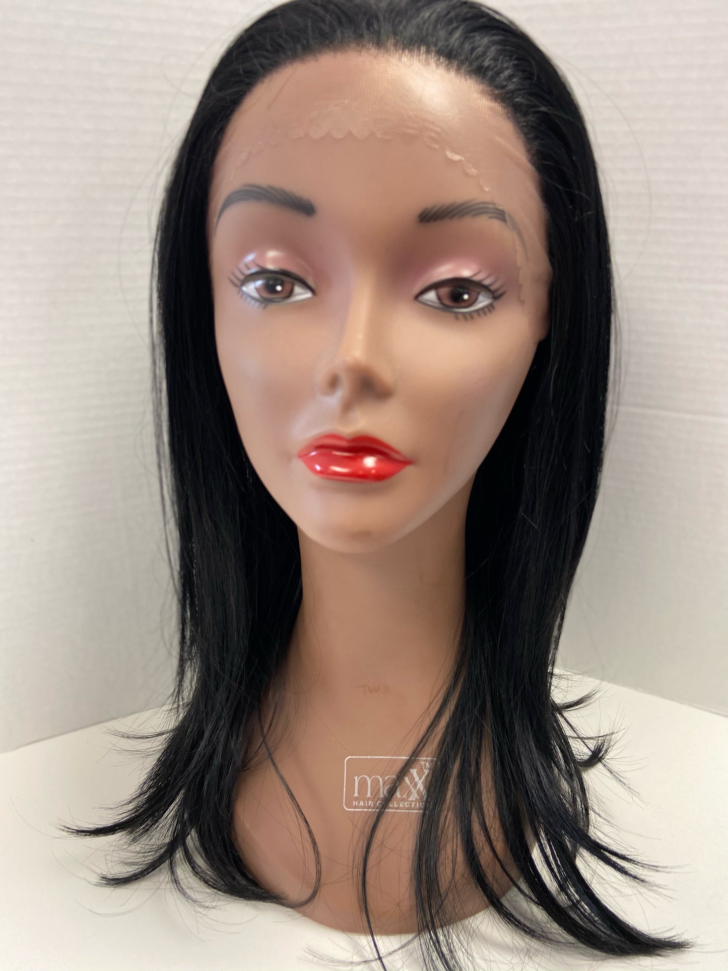 Afro Beauty: Lace Front Wig: April