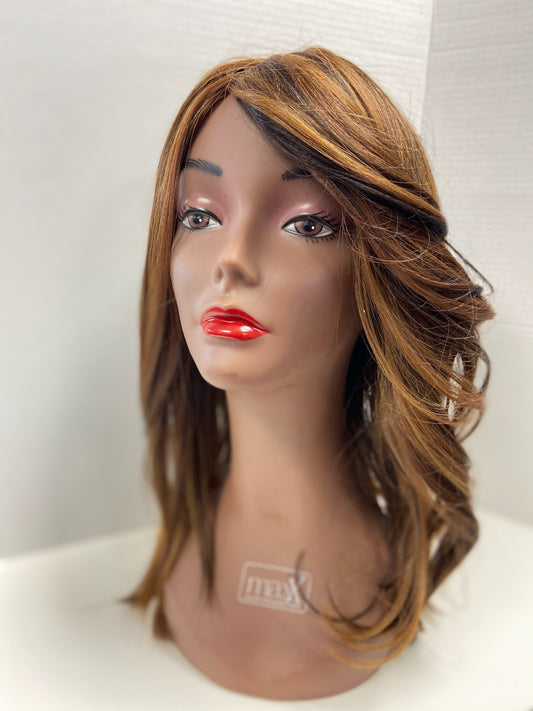 Bijoux:Realistic Wig Wig