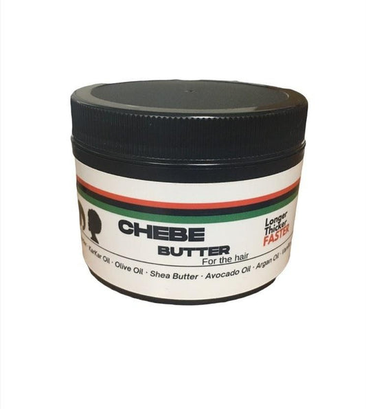 CW Haircare: Chebe Butter for the Hair