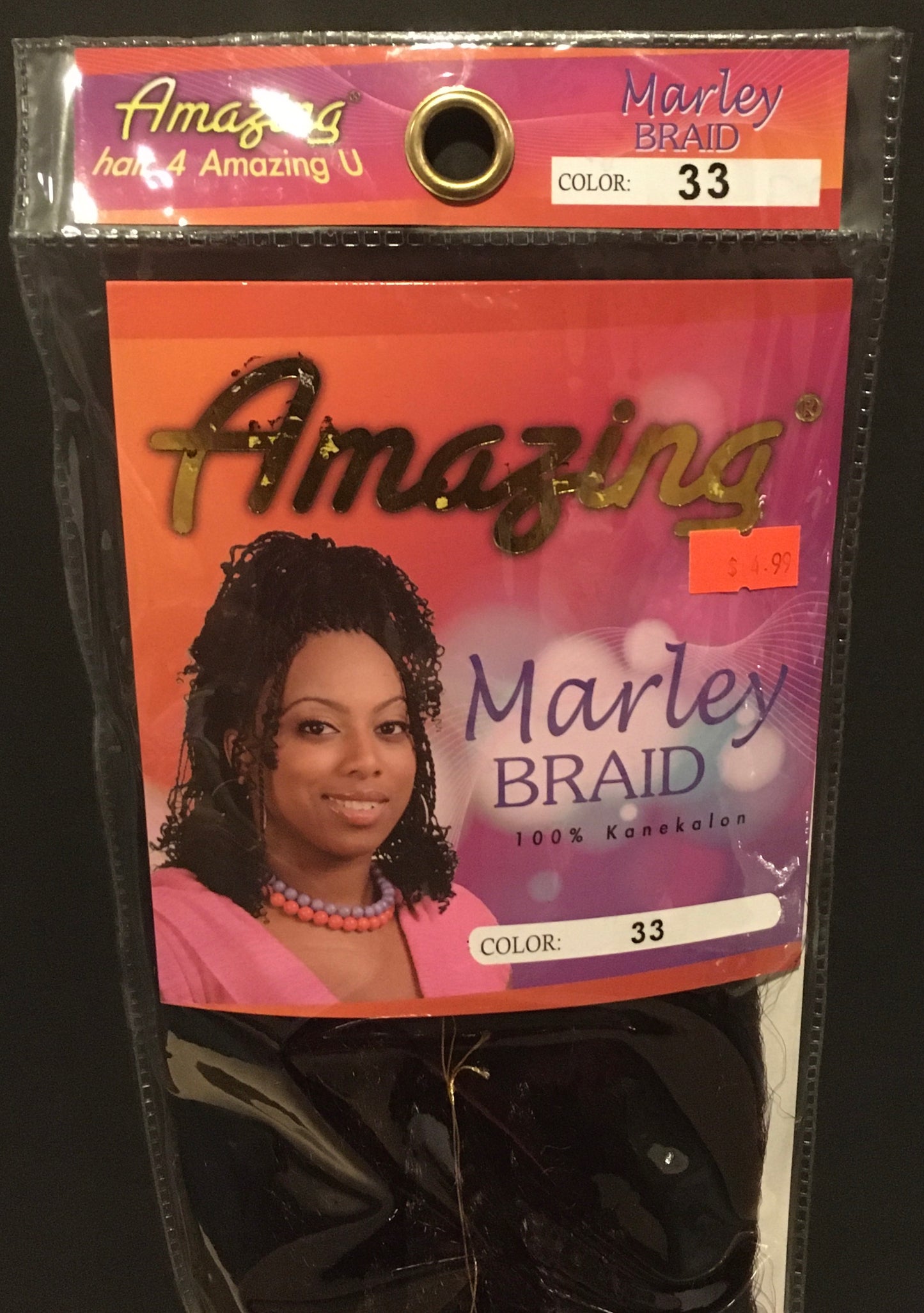 Amazing Collection: Marley Braid