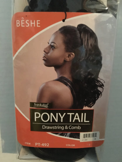 Beshe: Pony Tail