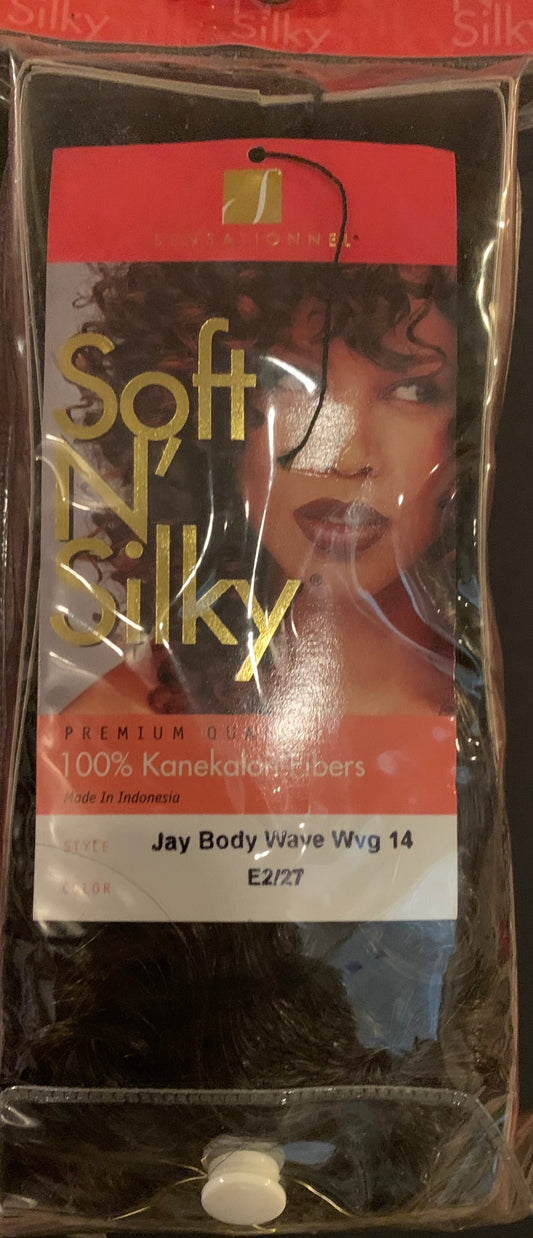Sensationnel: Soft N' Silky