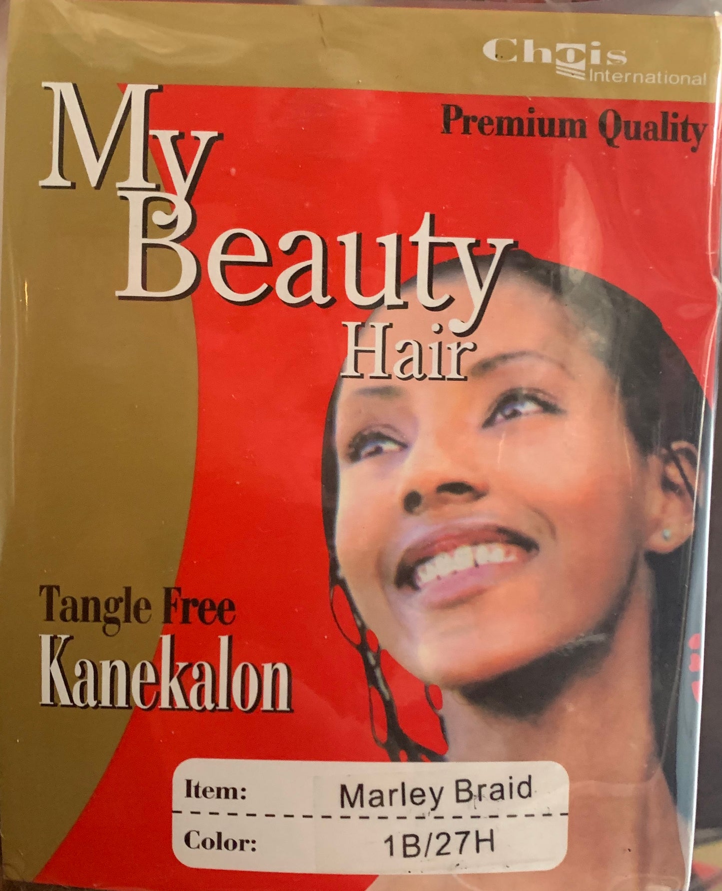 My Beauty Hair: Marley Braid