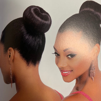 AfroBeauty: Bubble Hair Bun