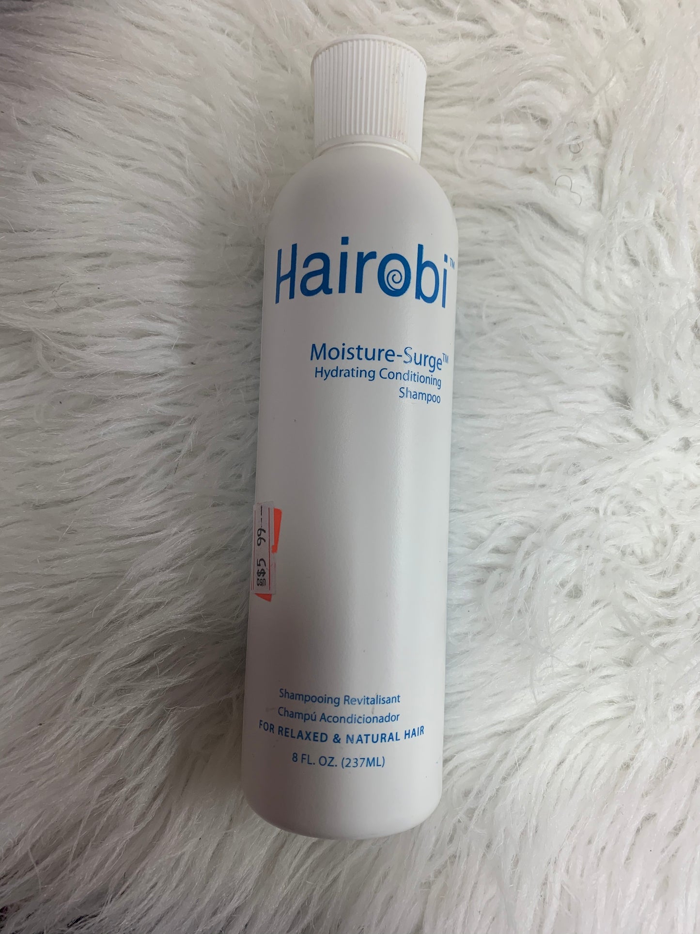 Hairobi: Moisture Surge Hydrating Conditioning Shampoo