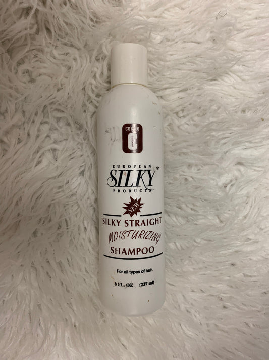 Coifco European Silky Products: Moisturizing Shampoo