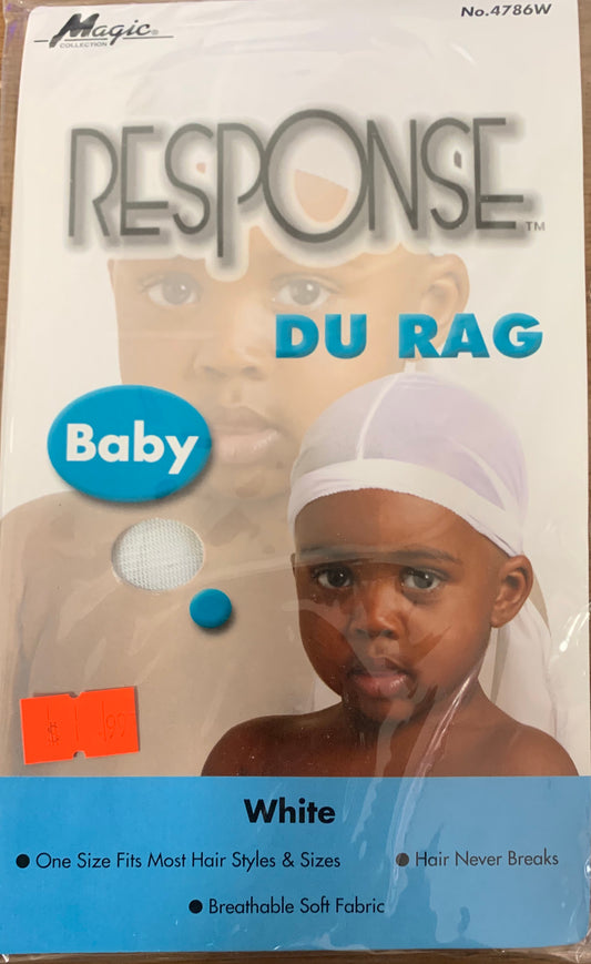 Magic Collection Response: Baby Du Rag