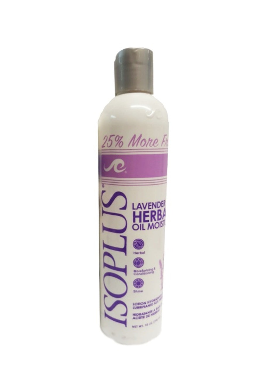 Isoplus: Lavender Herbal Oil Moisturizer